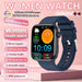 Women’s Smart Watch – AMOLED Health Tracking SF
