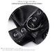 Genuine Leather Tote Bag – Vintage Unisex Handbag with Large Capacity - Samanta Factory