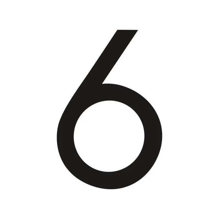 LED House Numbers – Backlit Stainless Steel Address Sign SF