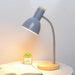 Wooden Desk Lamp – Elegant Design with E27 Socket for Soft, Eye-Friendly Lighting - Samanta Factory