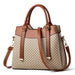 Women’s Luxury Handbag – Large Capacity Shoulder Tote for Travel & Office - Samanta Factory