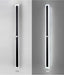 Outdoor LED Wall Light with Motion Sensor – IP65 Waterproof Aluminum Lamp for Porch, Garden, Garage, Villa - Samanta Factory