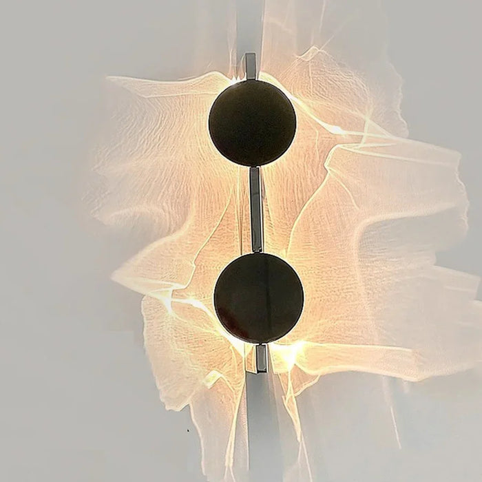 Modern LED Wall Lamp – Minimalist Bedside & Corridor Lighting - Samanta Factory