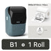 Thermal Label Maker – Bluetooth Portable Printing Samanta Factory