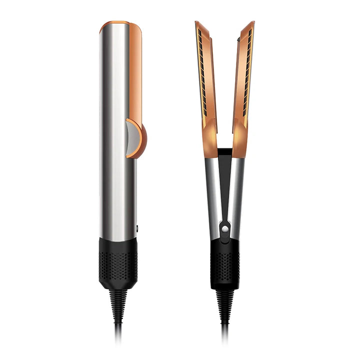 2-in-1 Hair Straightener & Dryer – Dual-Function Styling with Negative Ion Technology