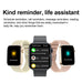 Women’s Smart Watch – AMOLED Health Tracking SF