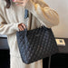 Casual Cotton Shoulder Tote – Soft, Fashionable Design for Women - Samanta Factory