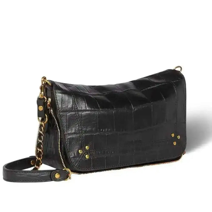 Women’s PU Box Bag – Casual Chain Shoulder Crossbody Bag