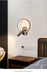 Nordic Style Rotatable Wall Lamp – 350° Adjustable Spot Light for Bedroom & Living Room Décor - Samanta Factory