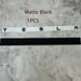 1PCS  Chrome Logo Car Rear Tailgate Sticker Emblem MODEL 3 S X Y accessories Badge Decal - Samanta Factory