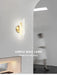 Modern Wall Lamp – Up & Down LED Lighting for Home Interiors - Samanta Factory