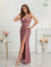 Women's Formal Dress – Elegant Multi-Style Design - Samanta Factory