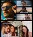 AI Smart Glasses with 6K Camera & Translation – Bluetooth Calling Music Photochromic Eyewear SF