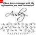 Custom Name Heart Ring – Personalized Ring for Women SF