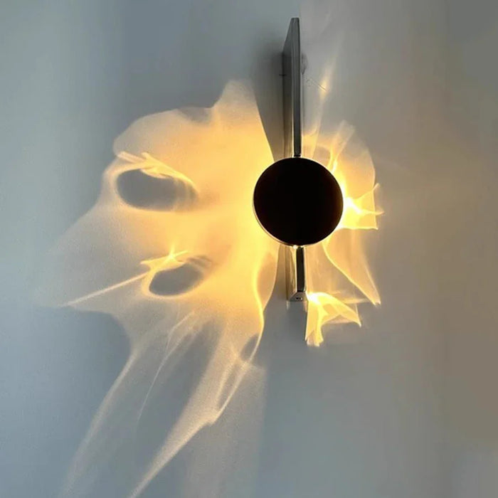 Modern LED Wall Lamp – Minimalist Bedside & Corridor Lighting - Samanta Factory