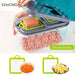 13-in-1 Vegetable Chopper with Blades, Storage Box, and Draining Basket

