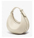 Chic Half-Moon Leather Handbag – Stylish Crossbody Bag for Women, Ideal Gift for Loved Ones - Samanta Factory