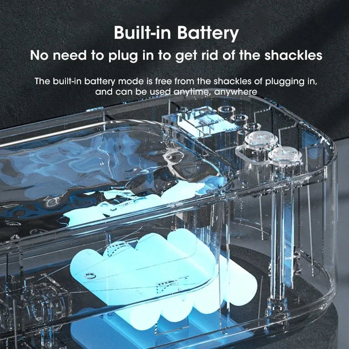 Ultrasonic Jewelry Cleaner – High Power Large Capacity Samanta Factory