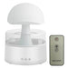Mushroom Rain Cloud Humidifier – 7-Color LED & Aromatherapy Diffuser for Relaxation & Skin Hydration - Samanta Factory