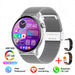 Smart Watch – AMOLED Display with Bluetooth Calling SF