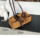 Women's Genuine Cowhide Leather Tote Bag – Large Capacity Suede Velvet Shoulder Handbag SF