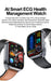 Health Smartwatch – ECG & AI Five-Organ Monitoring SF