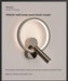 Nordic Style Rotatable Wall Lamp – 350° Adjustable Spot Light for Bedroom & Living Room Décor - Samanta Factory