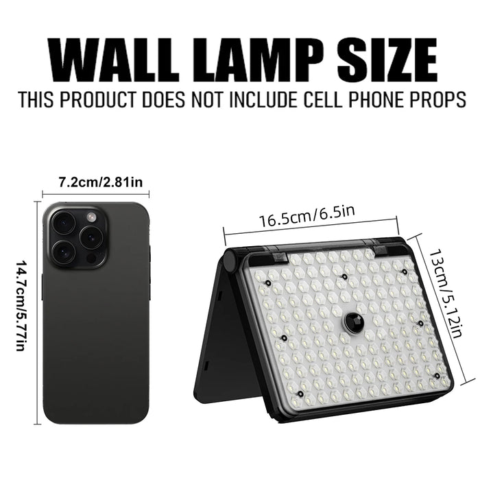 Retro Solar Pathway Light – Waterproof LED Outdoor Garden Lamp - Samanta Factory