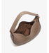 Chic Half-Moon Leather Handbag – Stylish Crossbody Bag for Women, Ideal Gift for Loved Ones - Samanta Factory