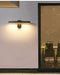 PIR Motion Sensor Wall Lamp – Rotatable, Waterproof IP65 Outdoor LED Light for Garden - Samanta Factory