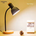 Wooden Desk Lamp – Elegant Design with E27 Socket for Soft, Eye-Friendly Lighting - Samanta Factory
