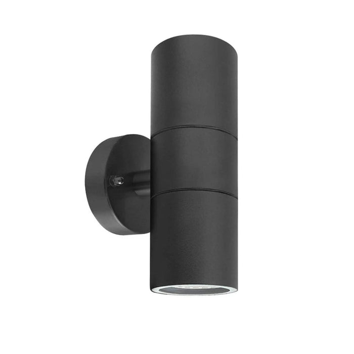 Stainless Steel LED Wall Light – IP65 Waterproof GU10 Up Down Outdoor Sconce SF