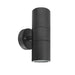 Stainless Steel LED Wall Light – IP65 Waterproof GU10 Up Down Outdoor Sconce SF