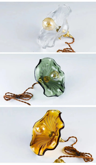 Art Deco Copper Pendant Light – Elegant Ceiling Lamp for Modern Interiors - Samanta Factory