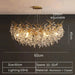 Crystal Chandelier – Modern Indoor Villa Lighting SF