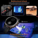 Outdoor Sports Smartwatch – 1.39″ AMOLED, GPS & Swimming Mode SF