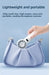 Portable Ice Cooling Handheld Fan – 5200mAh USB Rechargeable High-Speed Mini Fan Sf
