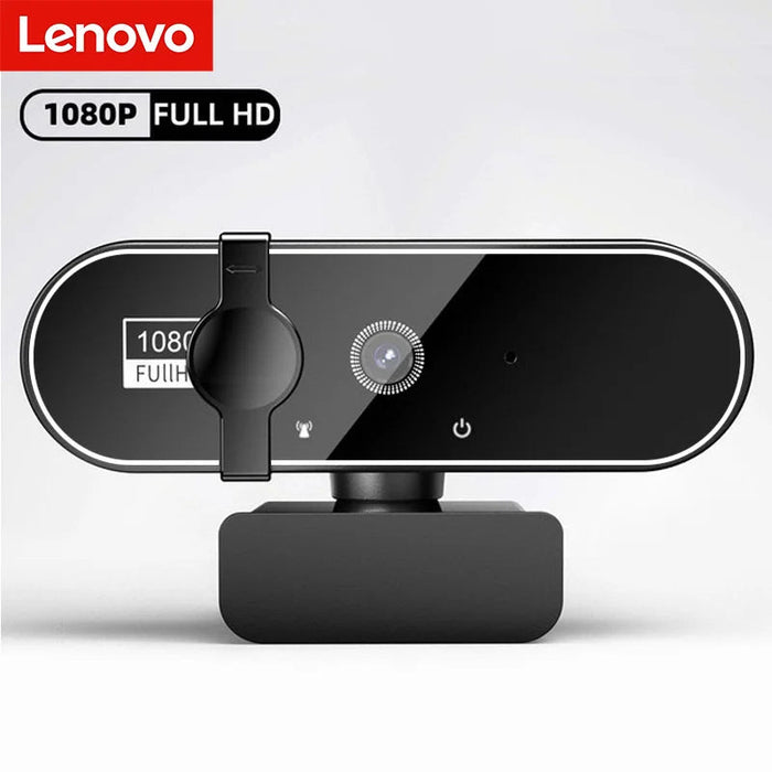 4K Webcam – Auto Focus with Built-In Microphone for PC, Laptop & Video Calls SF