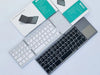 Foldable Bluetooth Keyboard – 81-Key Mini Wireless with Touchpad for iOS, Android & Windows SF