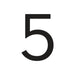 LED House Number Light – Outdoor Waterproof Illuminated Stainless Steel Address Plaque SF