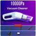 Handheld Vacuum Cleaner – High Suction Wireless Cleaning Samanta Factory
