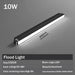 Magnetic LED Track Spotlight – 48V Linear Ceiling Light - Samanta Factory