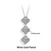 Moissanite Pendant Necklace – VVS1 D Color SF
