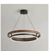 Modern Metal Pendant Light – Sleek Hanging Lamp for Home & Dining - Samanta Factory