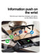Health Smartwatch – ECG & AI Five-Organ Monitoring SF