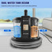 Carpet Spot Cleaner – 450W Portable Upholstery Cleaner with 13kPa Suction & Dual Water Tank SF