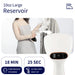 Handheld Steam Brush – 1800W Powerful Garment Steamer Samanta Factory