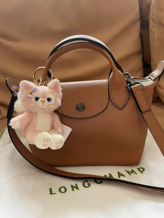 Soft PU Hobo Bag – Compact Zipper Shoulder Design SF