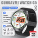 GPS IP68 waterproof Smartwatch – AMOLED Display with Bluetooth Calling SF
