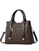 Women’s Luxury Handbag – Large Capacity Shoulder Tote for Travel & Office - Samanta Factory